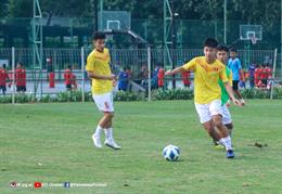 U19 Việt Nam xoay tua nhân sự ở trận gặp U19 Philippines