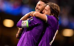 Modric: "Tôi vẫn còn nhớ Ramos"