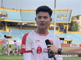 Hot boy U23 Việt Nam hứa cùng Viettel FC giành trọn 3 điểm trước Hà Nội