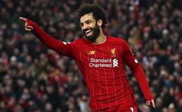 Neville cho rằng Liverpool bị Salah "chơi một vố"