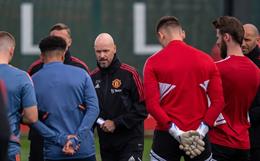 De Gea: "CĐV MU sẽ yêu thích lối chơi của Ten Hag"