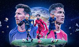 Mohamed Salah và Top 10 cầu thủ hưởng lương cao nhất thế giới