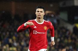 MU lên tiếng cảnh báo Cristiano Ronaldo