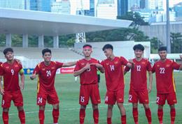 HLV U19 Việt Nam chưa hài lòng dù đội nhà thắng đậm Philippines