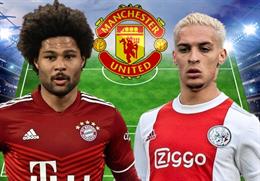 Đây! Đội hình MU mùa tới khi không có Cristiano Ronaldo