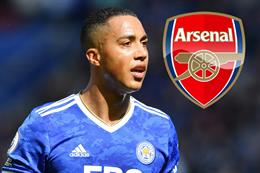 Điểm tin bóng đá sáng 8/7: Arsenal và MU tranh giành Tielemans