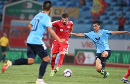 CLB Hà Tĩnh nhận thưởng lớn sau chiến thắng trước Viettel