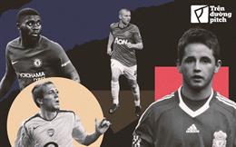 Những "thần đồng thất bại" ở các lò đào tạo Premier League