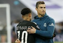 Chelsea đá thế nào khi có cả Ronaldo và Neymar trong đội hình?