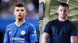 Không thể tin được với hình ảnh mới nhất của Mason Mount