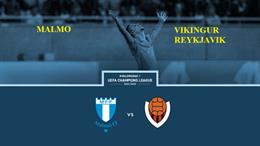 Nhận định bóng đá Malmo vs Vikingur 0h00 ngày 6/7 (Champions League 2022/23)