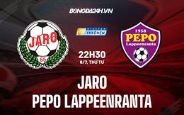 Nhận định Jaro vs PEPO Lappeenranta 22h30 ngày 6/7 (Hạng 2 Phần Lan 2022)