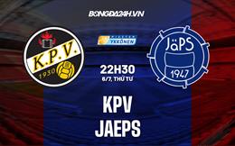 Nhận định KPV vs JaePS 22h30 ngày 6/7 (Hạng 2 Phần Lan 2022)