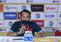 U20 Việt Nam thắng đậm, HLV Đinh Thế Nam vẫn âu lo 