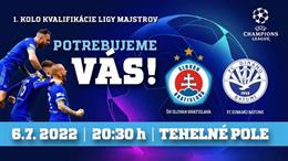Nhận định Slovan Bratislava vs Dinamo Batumi 1h30 ngày 7/7 (Champions League 2022/23)