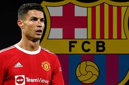 Chủ tịch Barca chính thức xác nhận gặp người đại diện của Ronaldo