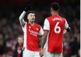 Gabriel Jesus khen ngợi 2 Gabriel ở Arsenal