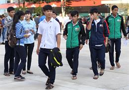 Choáng với điểm thi tốt nghiệp THPT của dàn tuyển thủ Việt Nam