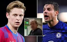 Chelsea nhả Cesar Azpilicueta và Marcos Alonso cho Barca nếu...