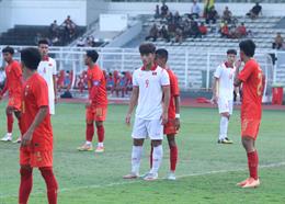 "Ông vua giải trẻ" Nguyễn Quốc Việt tạo cột mốc ở giải U19 Đông Nam Á
