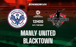 Nhận định Manly United vs Blacktown 12h00 ngày 9/7 (VĐQG bang New South Wales 2022)