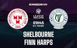 Nhận định Shelbourne vs Finn Harps 1h45 ngày 9/7 (VĐQG Ireland 2022)