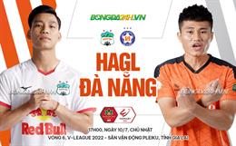 Nhận định HAGL vs SHB Đà Nẵng (17h ngày 10/7): Chờ 3 điểm đầu tiên 