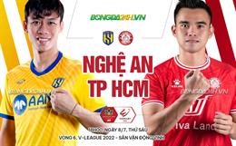 Chơi thiếu người, SLNA vẫn hiên ngang đánh bại TPHCM