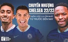 Chelsea và chiến lược chuyển nhượng lạ lẫm nhất từ trước đến nay