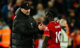 Jurgen Klopp thêm một lần nói về sự ra đi của Sadio Mane