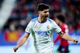 Bất ngờ với bến đỗ của Marco Asensio