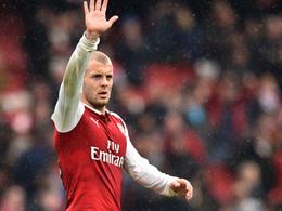 Jack Wilshere tuyên bố giải nghệ ở tuổi 30
