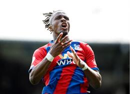 Jose Mourinho chọn Wilfried Zaha