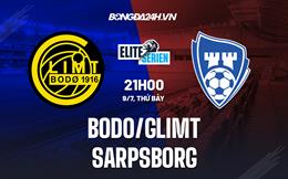 Nhận định,  Bodo Glimt vs Sarpsborg 21h00 ngày 9/7 (VĐQG Na Uy 2022)