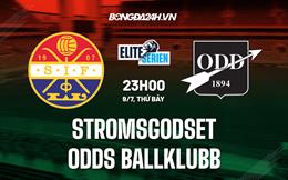 Nhận định Stromsgodset vs Odds Ballklubb 23h00 ngày 9/7 (VĐQG Na Uy 2022)