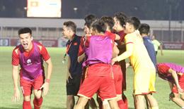 Báo Indonesia bi quan về cơ hội đi tiếp của U20 Việt Nam ở giải châu Á