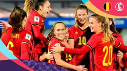 Nhận định,  nữ Bỉ vs nữ Iceland 23h00 ngày 10/7 (Euro 2022)