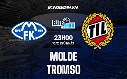 Nhận định bóng đá Molde vs Tromso 23h00 ngày 10/7 (VĐQG Na Uy 2022)