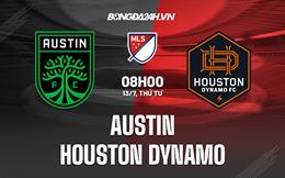 Nhận định,  Austin vs Houston Dynamo 8h00 ngày 13/7 (Nhà Nghề Mỹ 2022)