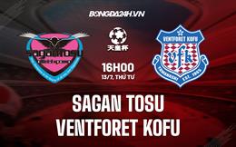 Nhận định Ventforet Kofu vs Sagan Tosu 16h00 ngày 13/7 (Cúp Nhật Hoàng 2022)