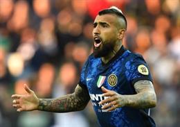 Rời Inter Milan, Arturo Vidal chính thức có bến đỗ mới