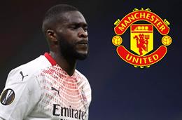 MU muốn gây sốc với Fikayo Tomori