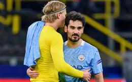 VIDEO: Erling Haaland thừa nhận từng khó chịu với lối chơi của Man City