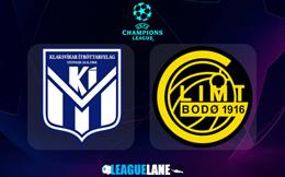 Nhận định, soi kèo Klaksvik vs Bodo Glimt 0h00 ngày 14/7 (Champions League 2022/23)