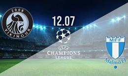 Nhận định, soi kèo Vikingur vs Malmo 2h30 ngày 13/7 (Champions League 2022/23)