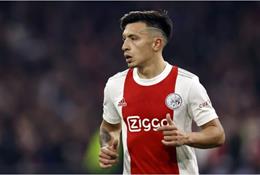 Arsenal rút lui vụ Lisandro Martinez