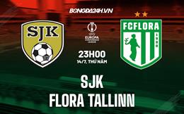 Nhận định SJK vs Flora Tallinn 23h00 ngày 14/7 (Europa Conference League 2022/23)