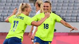 Nhận định nữ Thụy Điển vs nữ Thụy Sĩ 23h00 ngày 13/7 (Euro 2022)