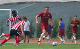 Nemanja Matic ra mắt Roma bằng một chiến thắng