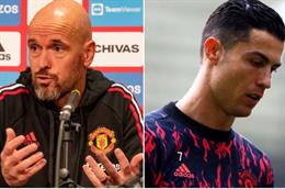 Alessandro Del Piero: “Vấn đề của MU không chỉ là Ronaldo”